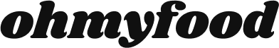 Logo OhMyFood
